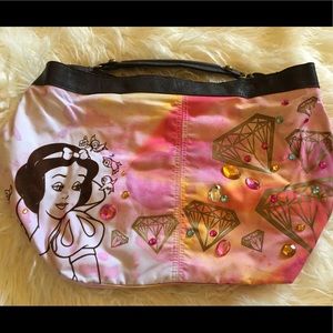 Disney Snow White Tie-dye Bag
